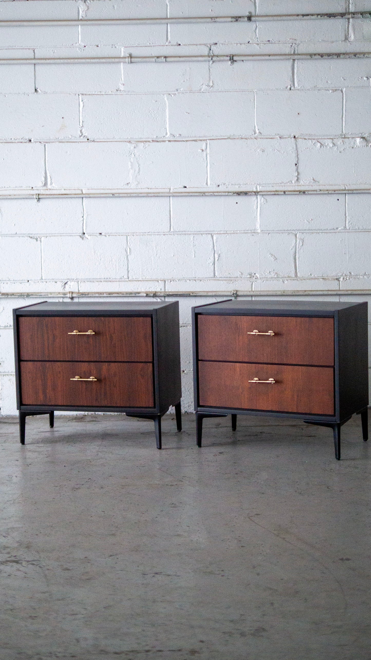 Rosewood MCM Dresser Or Bedroom Set