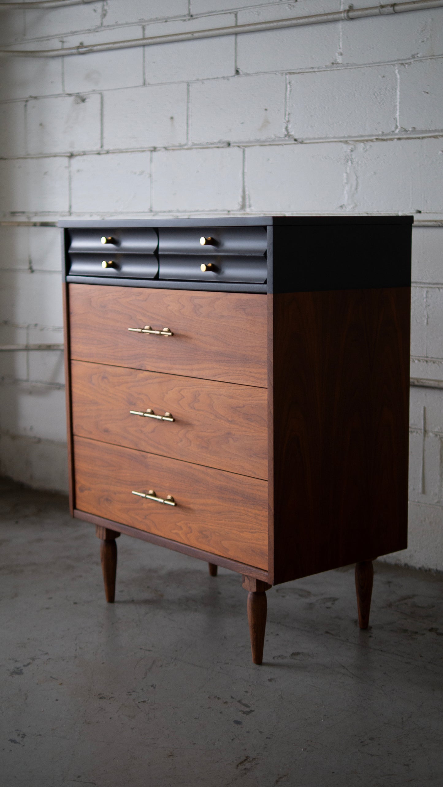 Custom Mix and Match Vintage Mid Century Bedroom Set