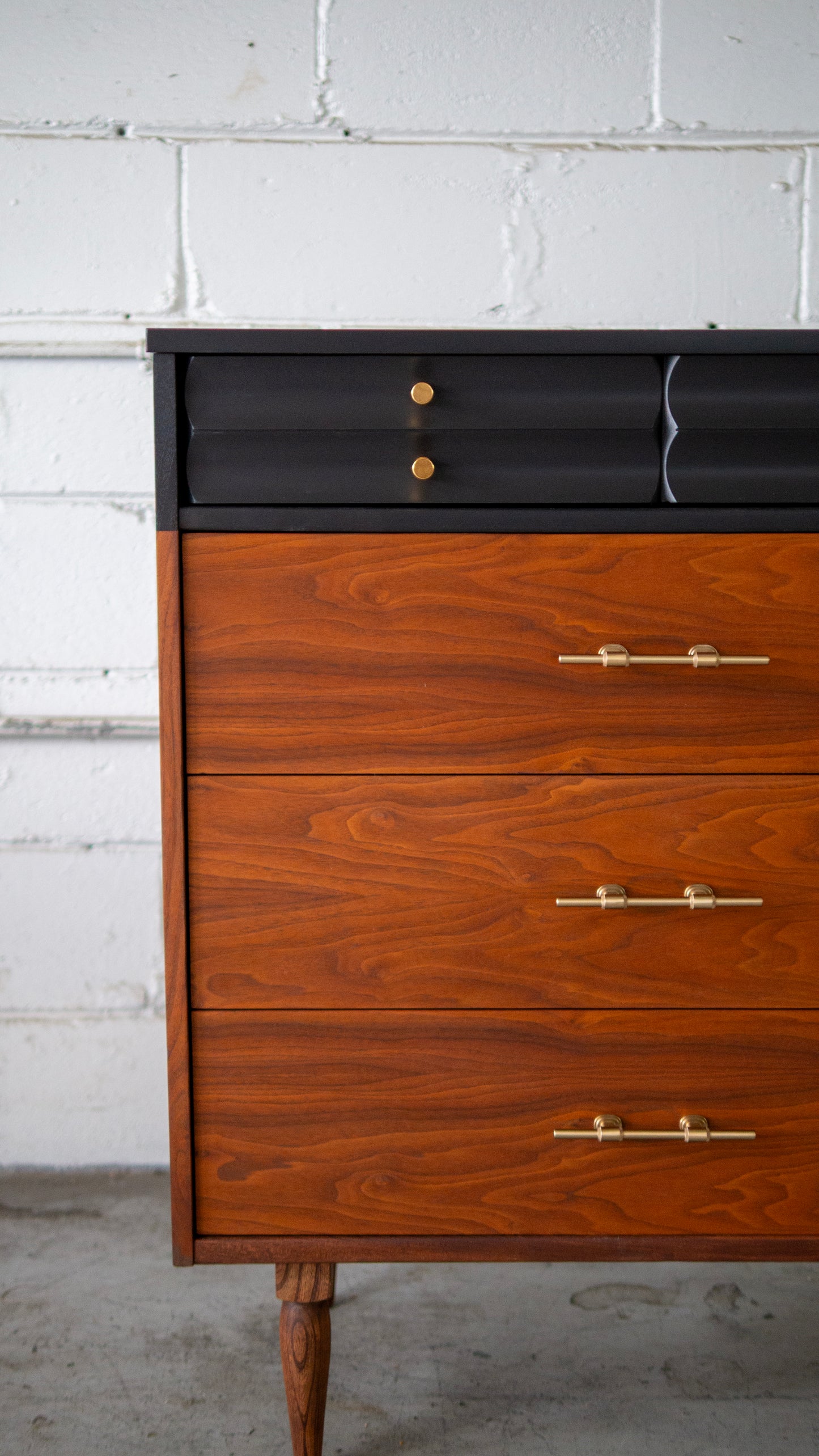 Vintage Mid Century Modern Bedroom Set