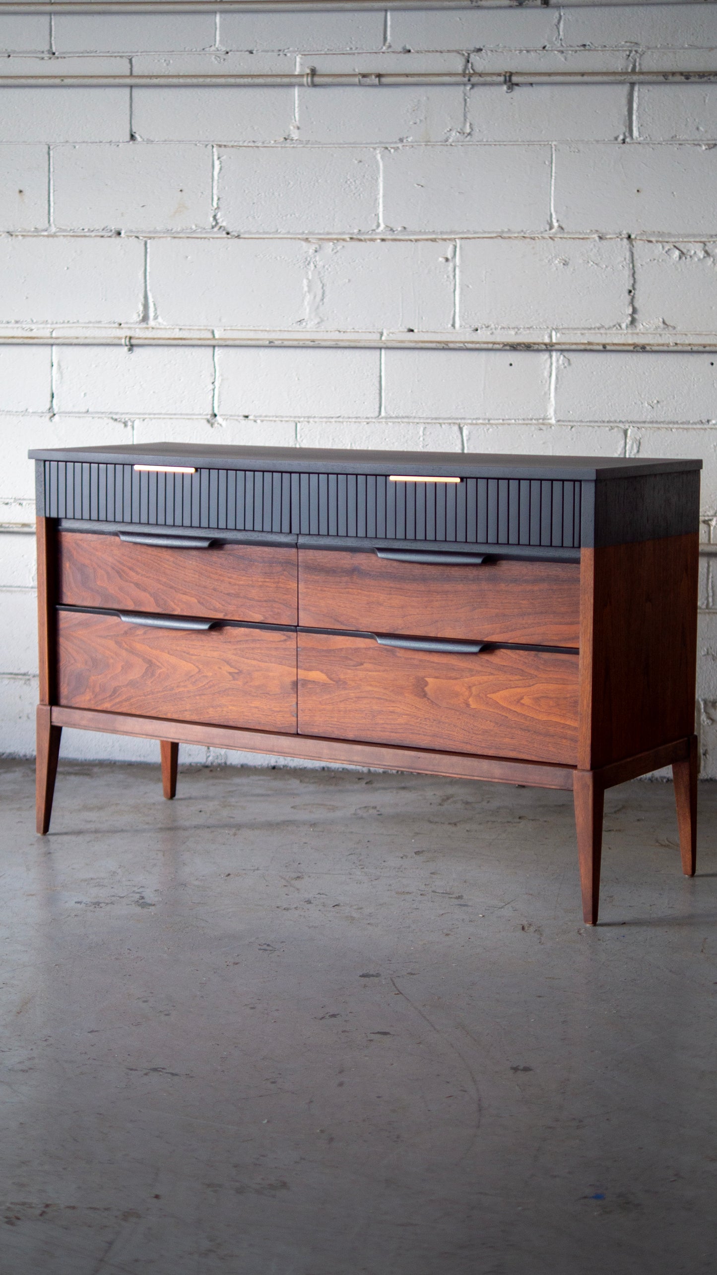 Custom Mix and Match Vintage Mid Century Bedroom Set