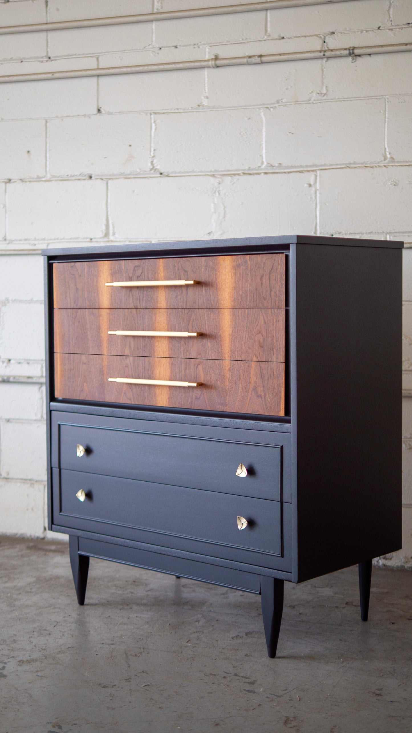 Custom Mix and Match Vintage Mid Century Bedroom Set