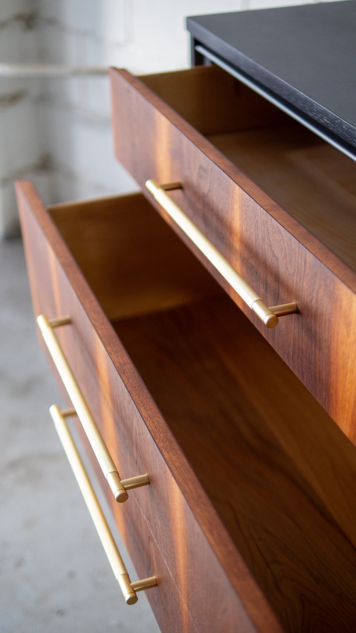 Gorgeous MCM Gentleman's Tallboy Vintage Revival Part 1