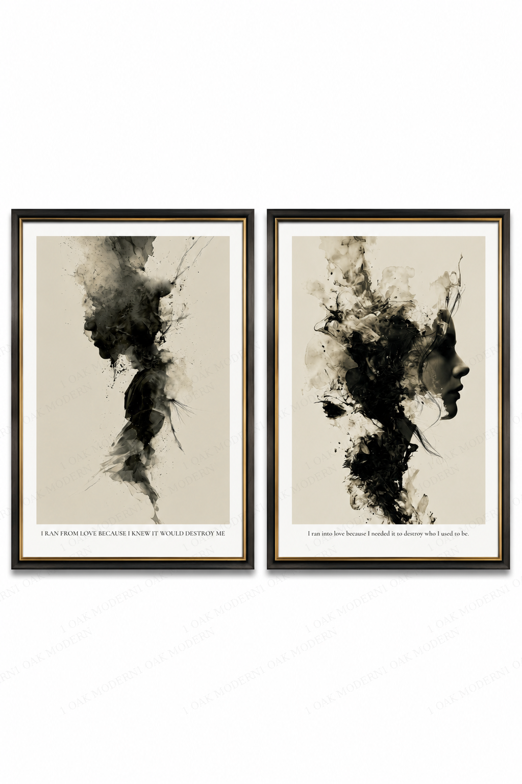 Kafka & Dostoevsky — Complete Archive Edition Diptych