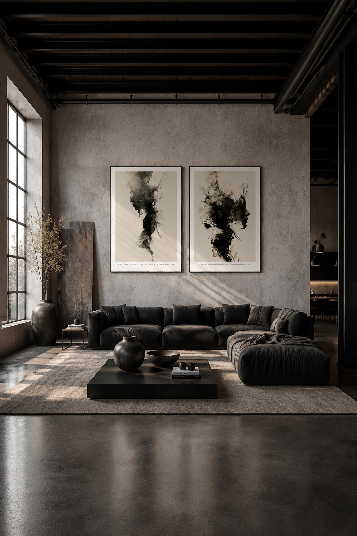 Kafka & Dostoevsky — Complete Archive Edition Diptych